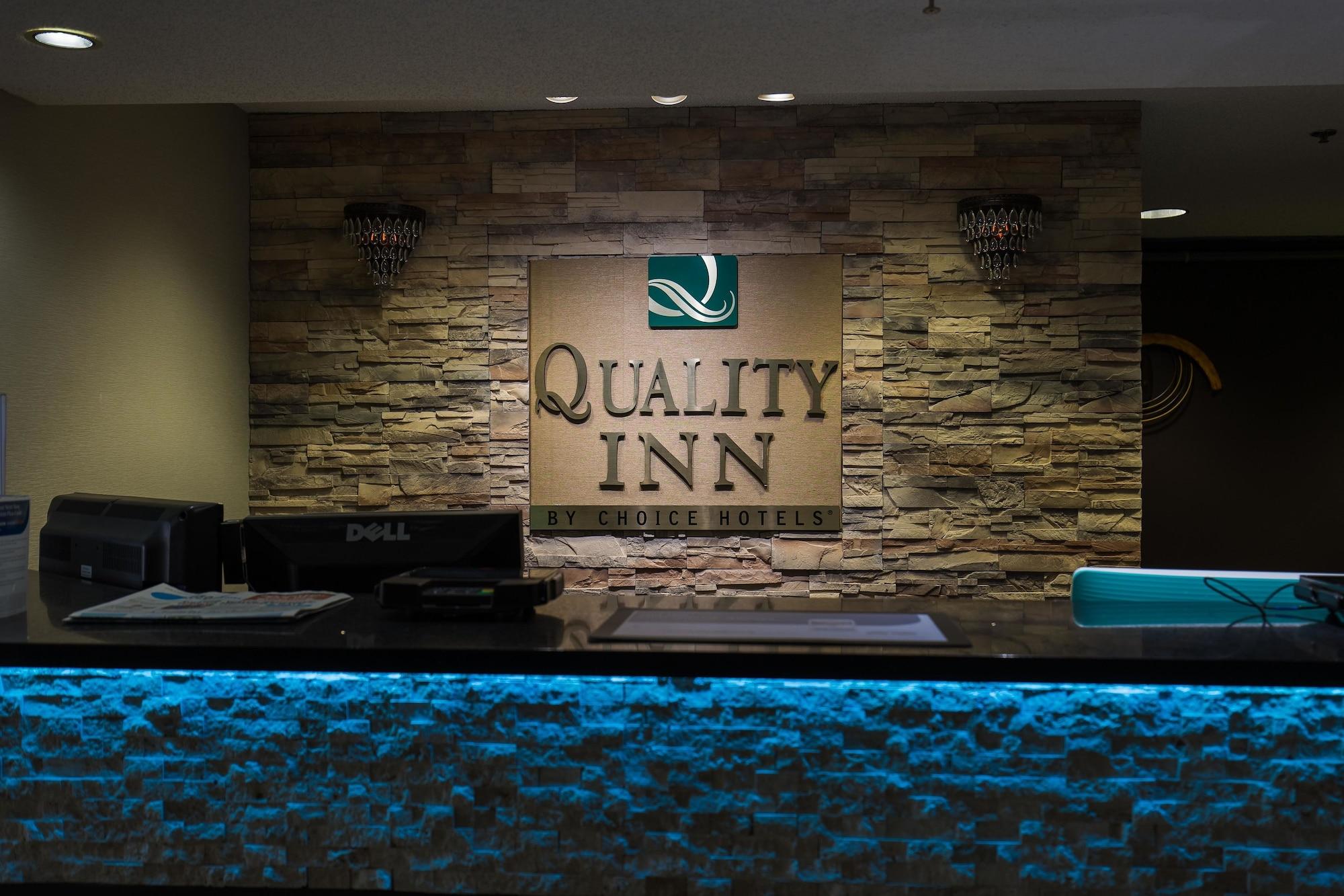 Quality Inn St Robert - Ft Leonard Wood Saint Robert Zewnętrze zdjęcie