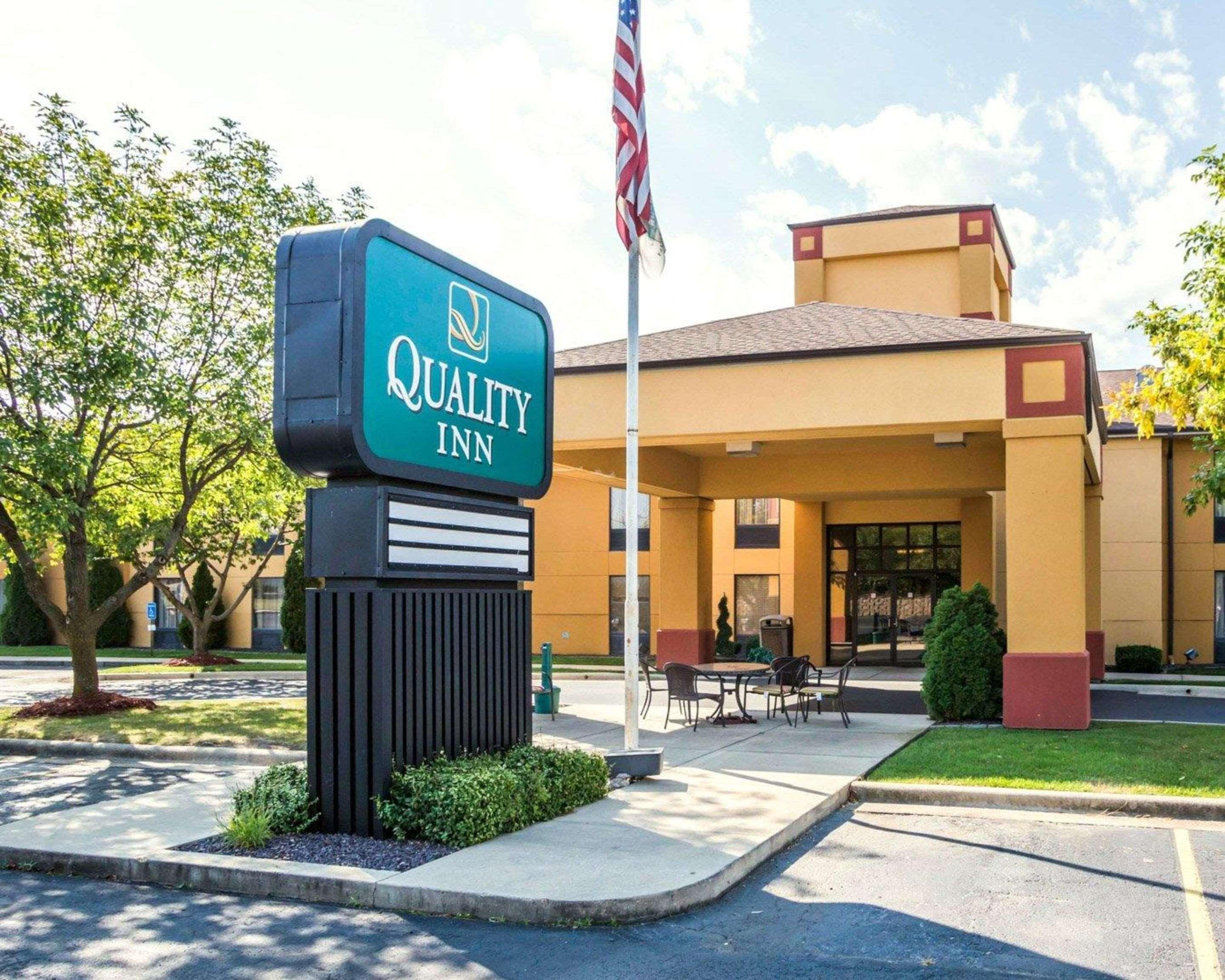 Quality Inn St Robert - Ft Leonard Wood Saint Robert Zewnętrze zdjęcie