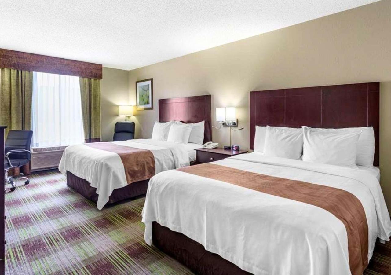 Quality Inn St Robert - Ft Leonard Wood Saint Robert Zewnętrze zdjęcie