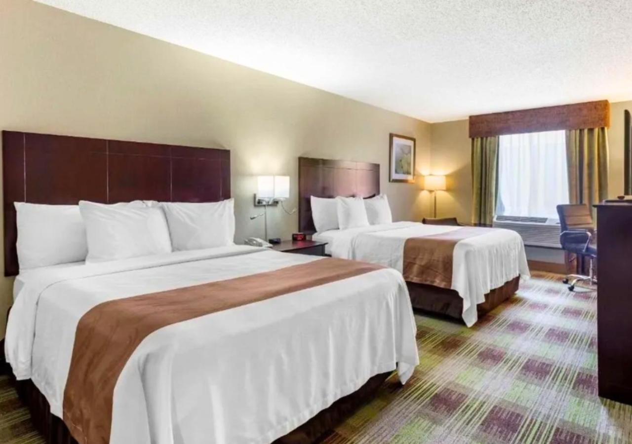 Quality Inn St Robert - Ft Leonard Wood Saint Robert Zewnętrze zdjęcie
